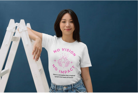 Short sleeve vision shirt