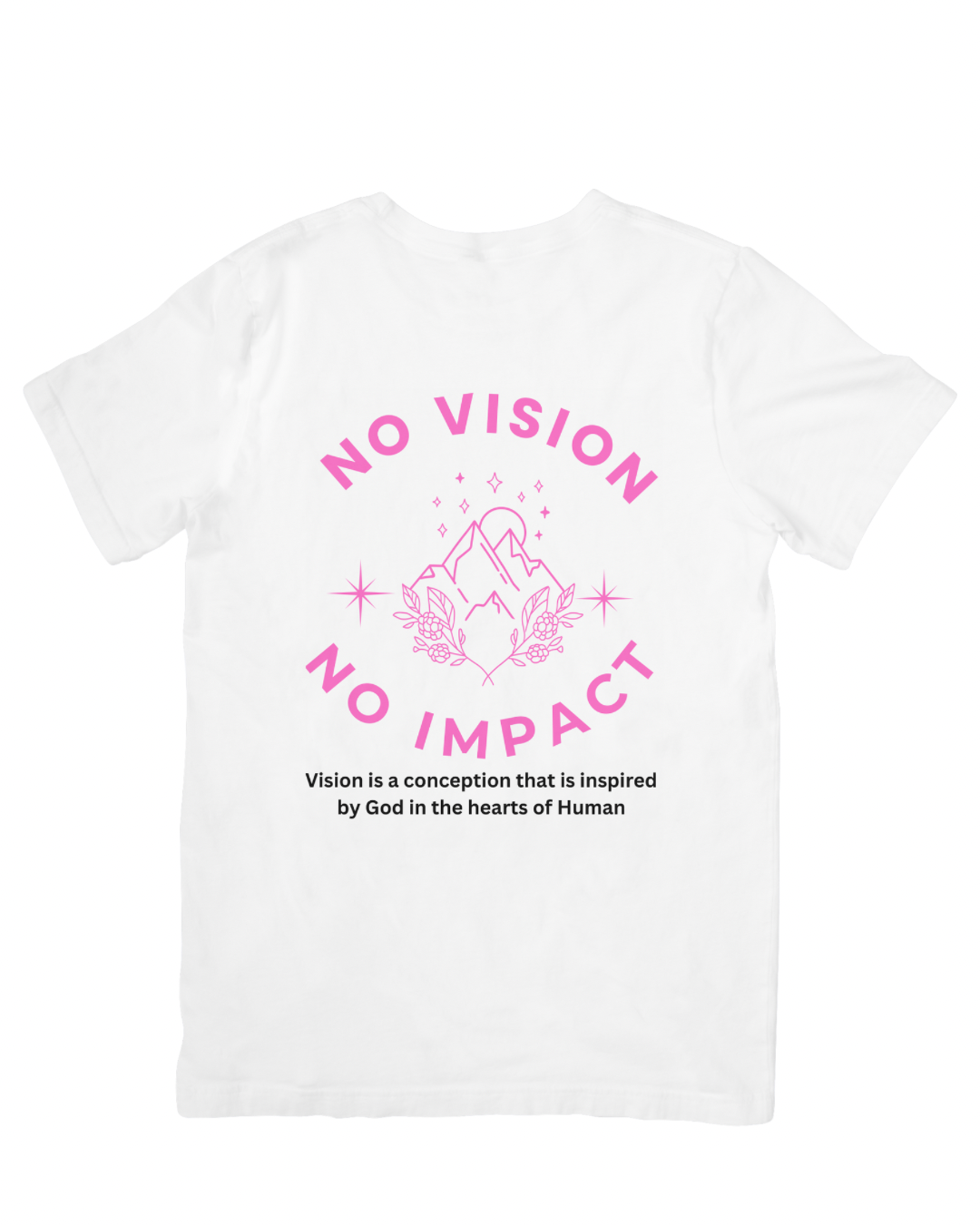 Short sleeve vision shirt