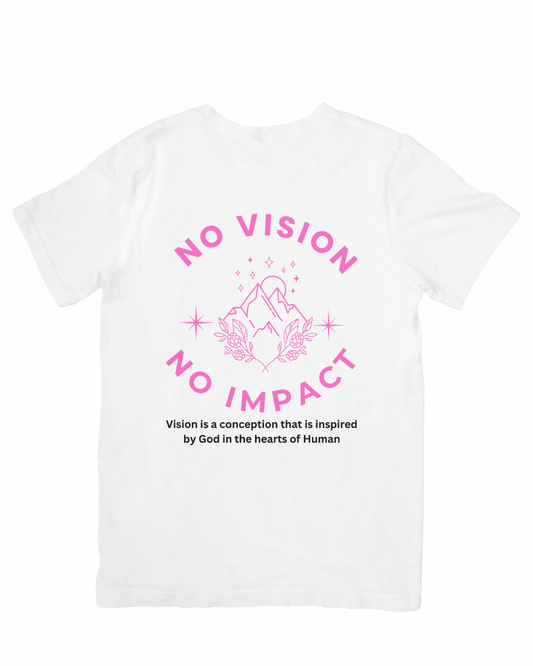 Short sleeve vision shirt