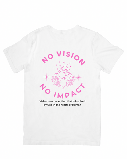 Short sleeve vision shirt